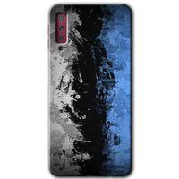 Galaxy A7 2018 Kılıf HD Desen Baskılı Arka Kapak - Abstract Wallpaper