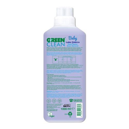 Green Clean Baby Bitkisel Leke Çıkarıcı 1000ml