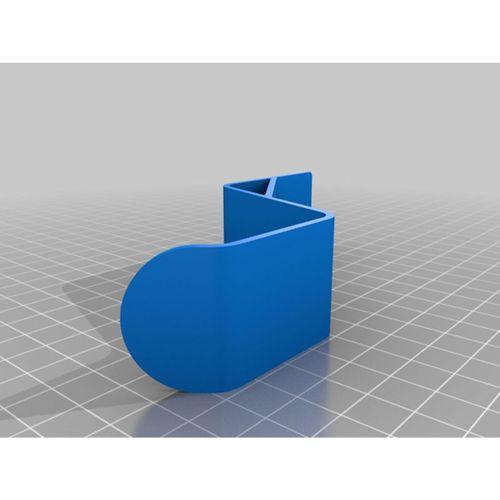 MASA BAŞI KULAKLIK TUTUCU 3D Baskı