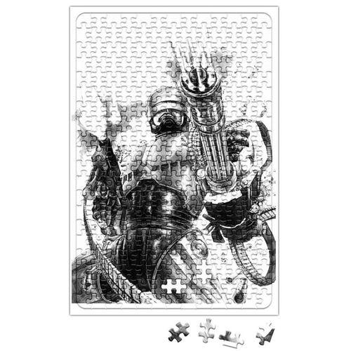 RoboCop 04 Puzzle 240 Parça Yapboz