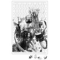 RoboCop 04 Puzzle 240 Parça Yapboz