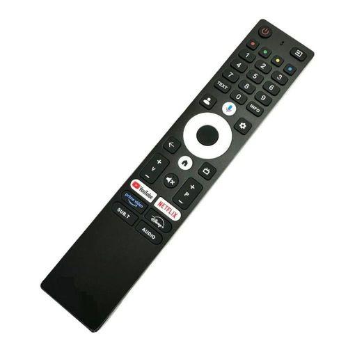 Onvo 55OVF9250UQ Mikrofonlu Google Smart Tv Kumandası