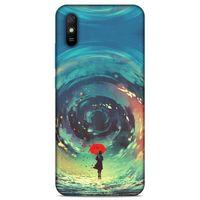 Lopard Xiaomi Redmi 9A Uyumlu Kılıf Manipülasyon ☻ (32) Soft Silikon Kılıf Desenli