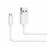 Dexim 2.4 A Mikro Usb Kablo,Beyaz