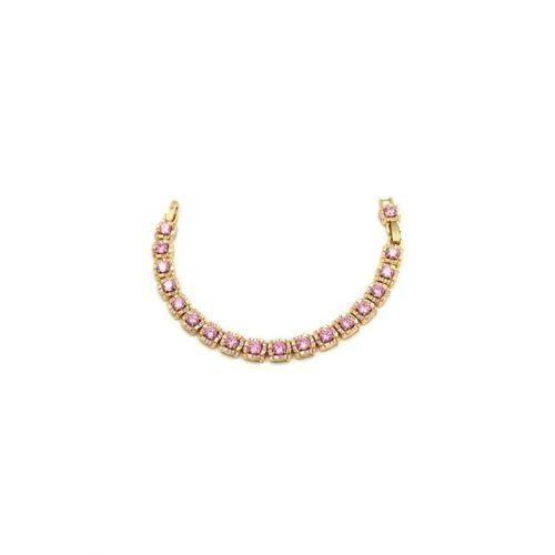 Xuping Vip Bileklik - Pembe