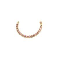 Xuping Vip Bileklik - Pembe