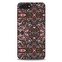 Kamuflaj 33 Apple iPhone 8 Plus Kılıf Silikon Kapak