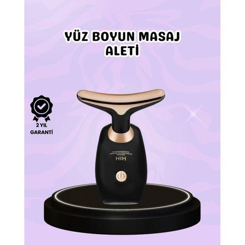 Kolajen Destekli Yüz Lifting Cihazı – Sessiz Titreşim Teknolojisi