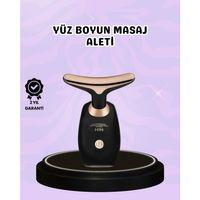 Kolajen Destekli Yüz Lifting Cihazı – Sessiz Titreşim Teknolojisi