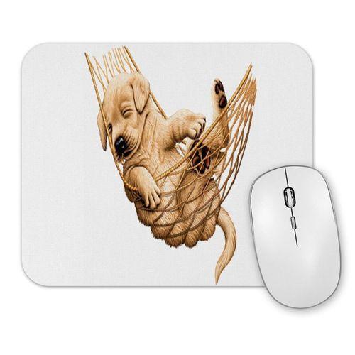 Pug Köpek  Mouse Pad.jpg