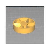 - Centek CT 1327 3D Baskı (Bu ürün Sadece Plastik parçadır - Almadan Önce Soru Sorabilirsiniz)