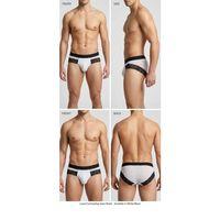 Erkek Beyaz Tül Dantelli Slip İç Giyim