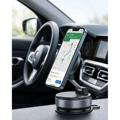 Araç İçi Manyetik Telefon Tutucu Katlanabilir Navigasyon Standı
