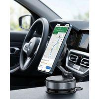 Araç İçi Manyetik Telefon Tutucu Katlanabilir Navigasyon Standı