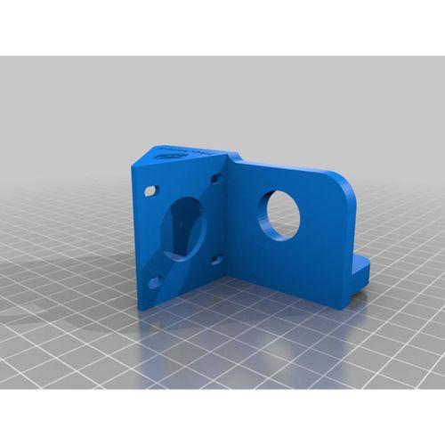 Ender 3 Neo BMG Benzeri Çift Sürüş Montajı (Bu ürün Sadece Plastik parçadır - Almadan Önce Soru Sorabilirsiniz)