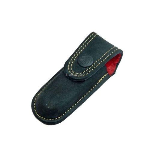 Hakiki Deri Çakı Kılıfı No:1 - 11 Cm, Kemerlikli