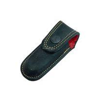 Hakiki Deri Çakı Kılıfı No:1 - 11 Cm, Kemerlikli