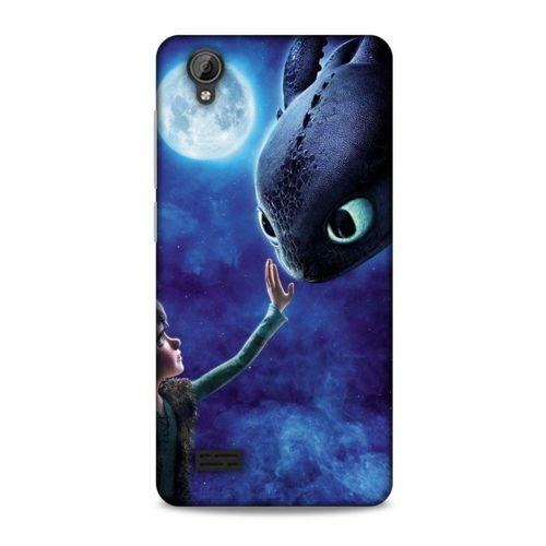 Vestel Venüs V5 Kılıf Dragons (40) Fit Silikon Kılıf Ejderha Takım Yıldızı