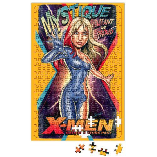 X Men Mutan t And Proud Puzzle 240 Parça Yapboz