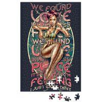 Music Found Love Puzzle 240 Parça Yapboz