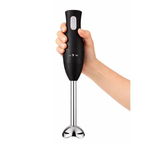 Ergonomik Tasarımlı El Blenderı Paslanmaz Çelik Metal Blender Ayağı