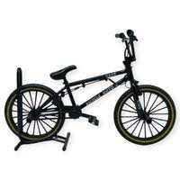 Model Araçlar -1:8 Metal BMX Bisiklet - Die -Cast 17 cm - Siyah