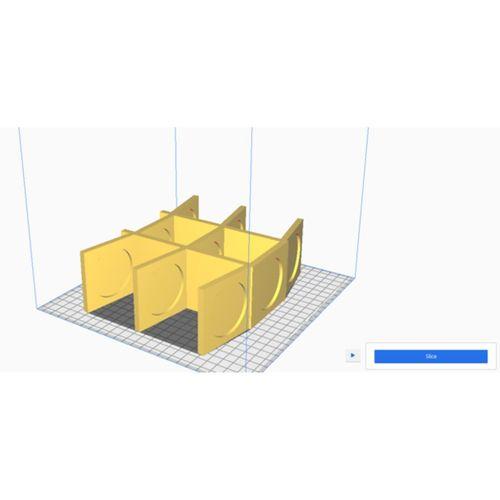 3D Baskı QNAP HDD Tepsi Anahtarı (Bu ürün Sadece Plastik parçadır - Almadan Önce Soru Sorabilirsiniz)
