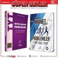 Aktif Ögrenme Problemler ve Karekök TYT Rutin Olmayan Problemler Soru Bankası 2 Kitap Set