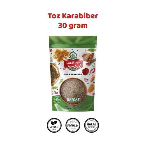 Toz Karabiber  30 gram
