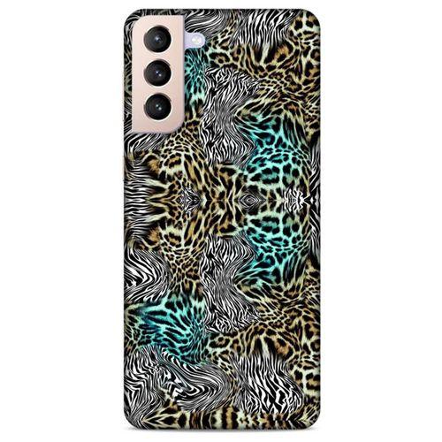 Lopard Samsung Galaxy S21 Plus Uyumlu Kılıf Animax (7) Telefon Kılıfı
