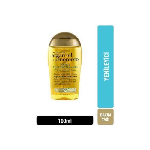OGX Yenileyici Argan Oil Of Morocco 100 ml Sülfatsız Saç Bakım Yağı