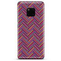 Kazak (31) Desenli Silikon Kapak General Mobile GM 20 Kılıf