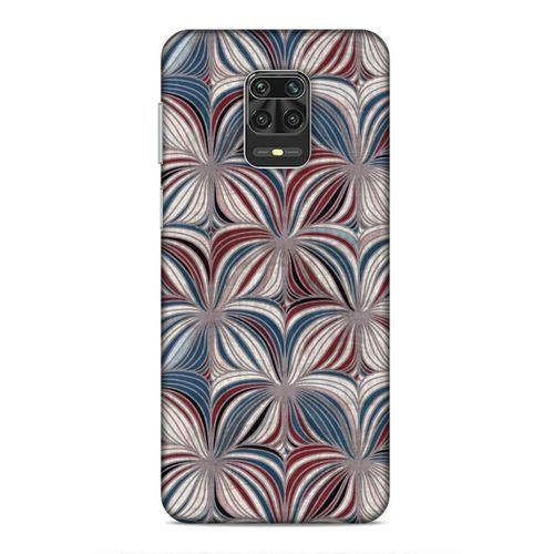 Xiaomi Redmi Note 9 Pro Uyumlu Kılıf Romans (44) Tough Armor Kılıf Abstract