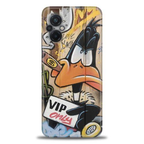 Xiaomi Poco M5 Kılıf HD Baskılı Kılıf - Vip Only + Tam Ekran Koruyucu