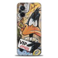 Xiaomi Poco M5 Kılıf HD Baskılı Kılıf - Vip Only + Tam Ekran Koruyucu