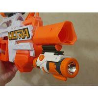 Nerf Ultra Select Namlu Altı Ray Montajı 3D Baskı (Bu ürün Sadece Plastik parçadır - Almadan Önce Soru Sorabilirsiniz)