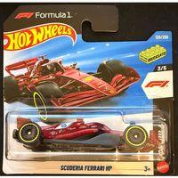 Hot Wheels Tekli Arabalar Scuderia Ferrari HP JJJ78 (Formula 1)