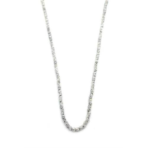 Dorika Zincir Kolye - Gümüş