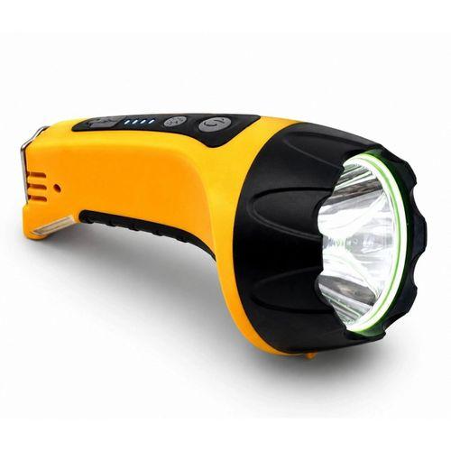 Ws-2626 8 Watt 12 Saat Aydınlatmalı Type-c  Projektör Şarjlı Kambur Fener