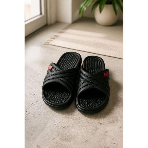 Monalisa Home 37 Numara Renkli Yumuşak Taban Terlik