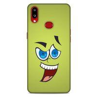 Emojix (71) Samsung Galaxy A10s Kılıf Silikon Kapak Desenli