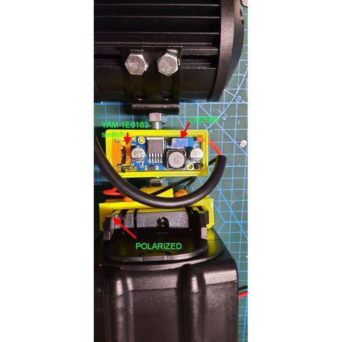LED Reflektör Pili Görecek - 5152347