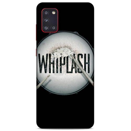 Lopard Samsung Galaxy A31 Uyumlu Kılıf IMDB Film (32) Soft Silikon Kılıf Whiplash