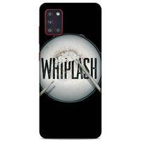 Lopard Samsung Galaxy A31 Uyumlu Kılıf IMDB Film (32) Soft Silikon Kılıf Whiplash