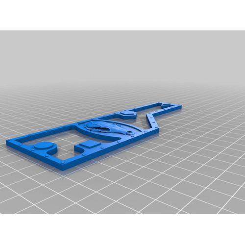 _Customizeable Kill Team Ölçüm Aracı - 5135272