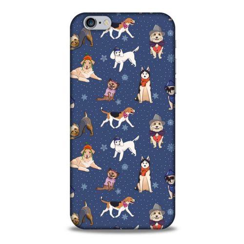 Apple Iphone 6 Kılıf Köpek Kıyafetleri (11) Tam Koruma Beagle, Rottweiler, Kangal
