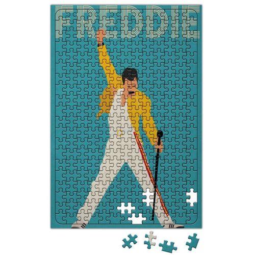 Freddie Mercury Puzzle 240 Parça Yapboz