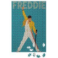 Freddie Mercury Puzzle 240 Parça Yapboz