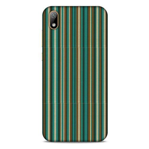 Ethnic Culture (71) Huawei Y5 2019 Kılıf Silikon Kapak Desenli