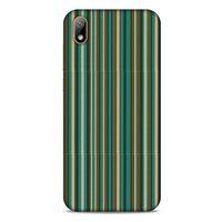 Ethnic Culture (71) Huawei Y5 2019 Kılıf Silikon Kapak Desenli
